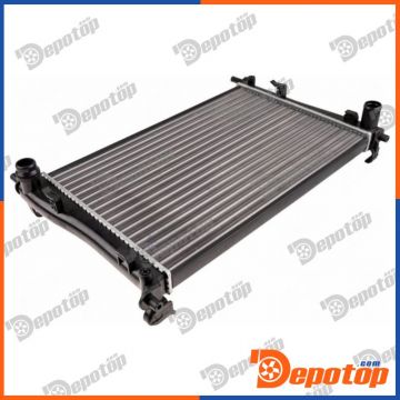 Radiateur du moteur pour FORD | CCH-FR-011, 8MK376764311